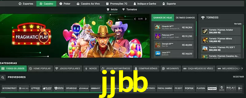 cassino jjbb